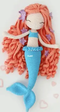 Bluu Bunny Crochet - Renata Volent - April