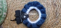 Crochet Scrunchies