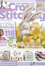 The World of Cross Stitching TWOCS Issue 241 May 2016
