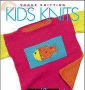 Vogue Knitting on the Go!-Kids Knits