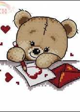 Sdelano (Made with Love) MK014  I write to you