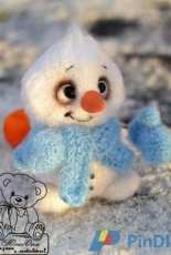 Julia Ogol - Julia Yu Ogol - Snowman - Russian