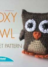 Five Little Monsters - Erica Dietz - Boxy Owl  - Free