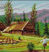 Hafty Polskie Landscape