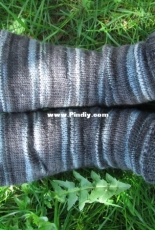 Socks for Hubby
