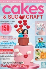 Cakes & Sugarcraft - FebruaryMarch 2019