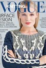 Vogue Knitting Winter 2015/2016