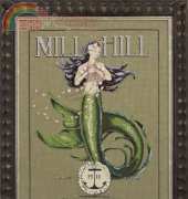 Mirabilia MD117 Merchant Mermaid PCS10