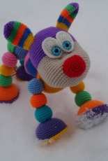 dog balls crochet