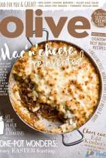 Olive April 2017