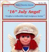 TD Creations 7295 -  July Angel