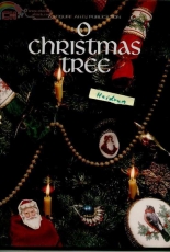 Leisure Arts Book 4 Christmas Remembered O Christmas Tree