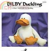 funky friends factory - Dilby duckling ENG