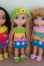 for my doll