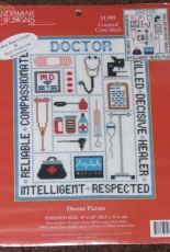 Candamar Designs Doctor Picture 51399