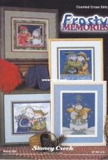 Stoney Creek Collection - Book 394 Frosty Memories XSD