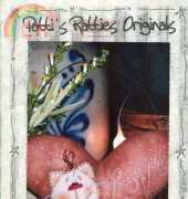 Patti's Ratties Originals 455 Purrcie's Love