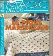 Magic Patch le Piqué Marseillais - French
