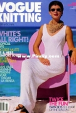 Vogue Knitting, Spring/Summer 1999