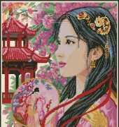 Lucas Creations - Princess of Asia