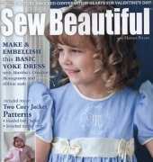 Sew Beautiful Issue 151 December 2013/January 2014