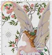 Mirabilia MD-7 Fairy Flora by Nora Corbett PCS