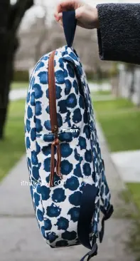 IThinkSew - Shelly Backpack