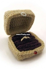 Needle Noodles - Ring Box