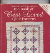 Leisure Arts - Big Book of Best Loved Quilt Patterns