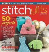 Interweave Stitch Gifts 2012