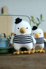 Big Bebez - Yun Young Lee - Minimals - Seagull
