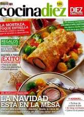 cocinadiez-N°10-December-2014 /Spanish