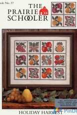 The Pariarie Schooler Book 037 - Holiday Harvest