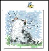 Heritage Crafts MSBF712 Bee My Friend by Margaret Sherry XSD