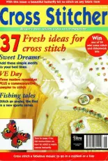 Cross Stitcher UK Issue 30 May 1995