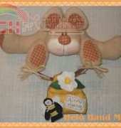 Helo Hand Made - Urso Petrus