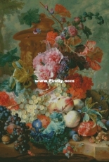 Chimera - Still Life with Grapes and Peach XSD