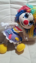 Clown Doll