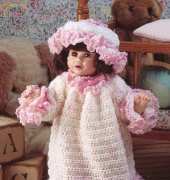 Crochet Home Magazine - Katinas Bedtime Set from No.61 - Free