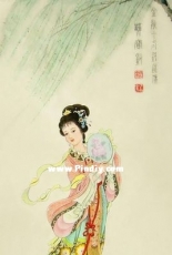 Linjiangxian Baiyutang Before the Spring Dance
