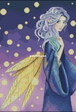 Natalia Fedorova The Night Fairy