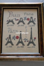 Paris- Tour Eiffel