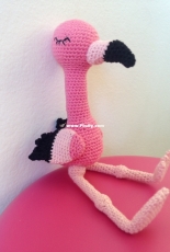 Pink Flamingo