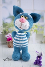 Bianova Nadegda - Cat Timoshka - Russian