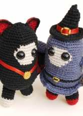 Cherry Berry Crochet - Taisija Katane -Spirits of Halloween - Free