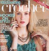 Vogue Knitting-Crochet-Special Collector's Issue 2014 /no ad's