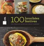 100 bouchees festives - Marie Fleur StPierre