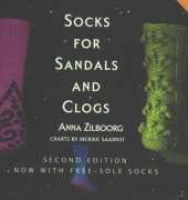 Anna Zilboorg Socks for sandals and clogs