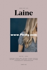 Laine Magazine Issue 5  May 2018