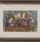 Ahoy bears DIM
